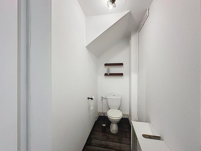 Duplex - 58 m² - 3 pièces