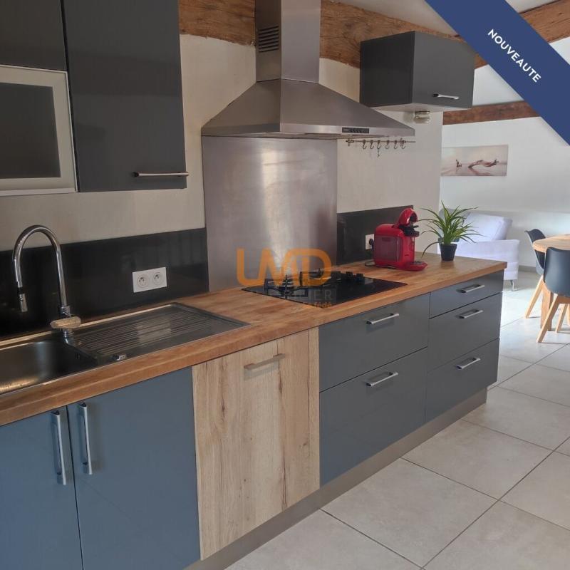 Mas - 101 m² - 4 pièces