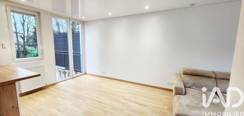 Maison - 66 m² - 5 pièces