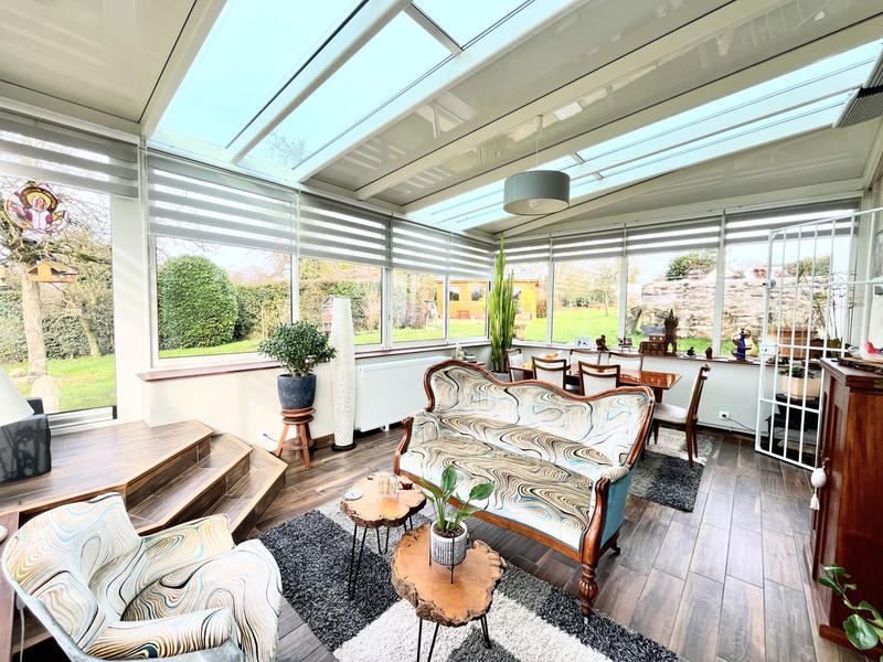 Maison - 150 m² - 6 pièces