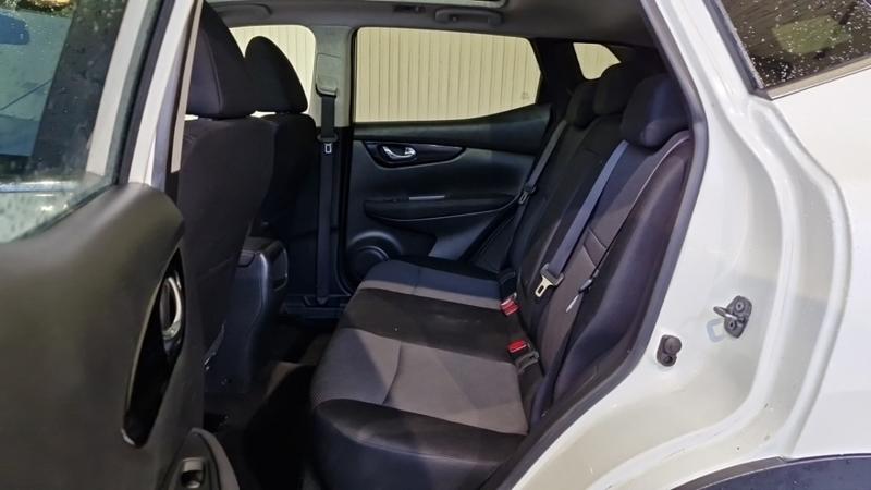 Nissan Qashqai 1.2 Dig-T 115 n-Connecta