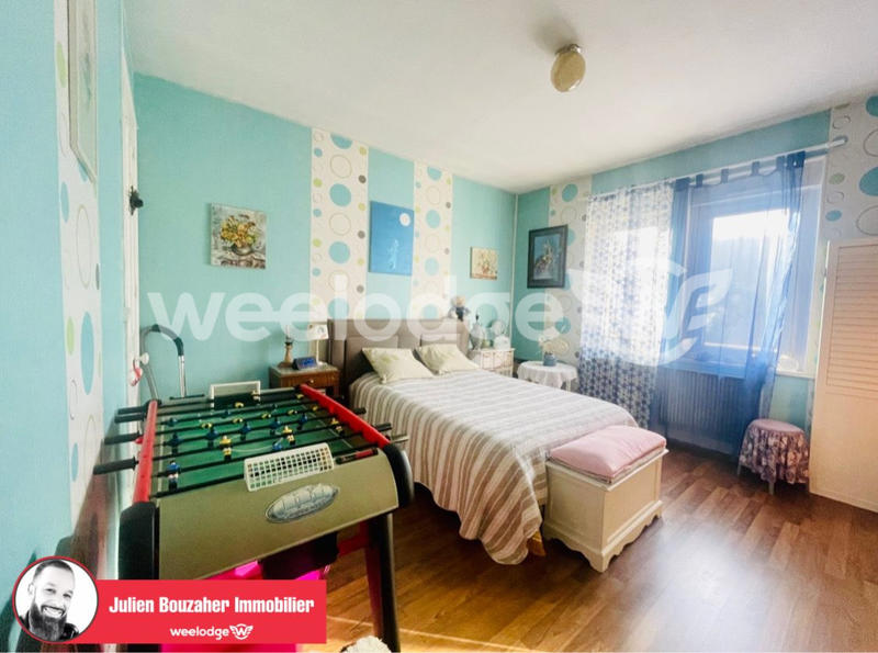 Maison - 84 m² - 6 pièces