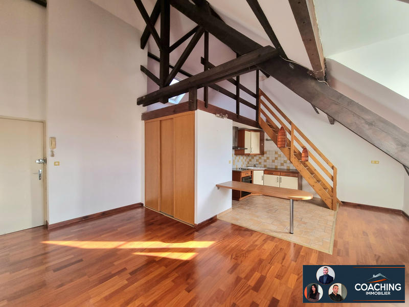 Appartement - 42 m² - 1 pièce