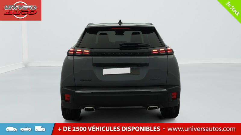 Peugeot 2008 Hybrid 145 e-Dcs6 Allure