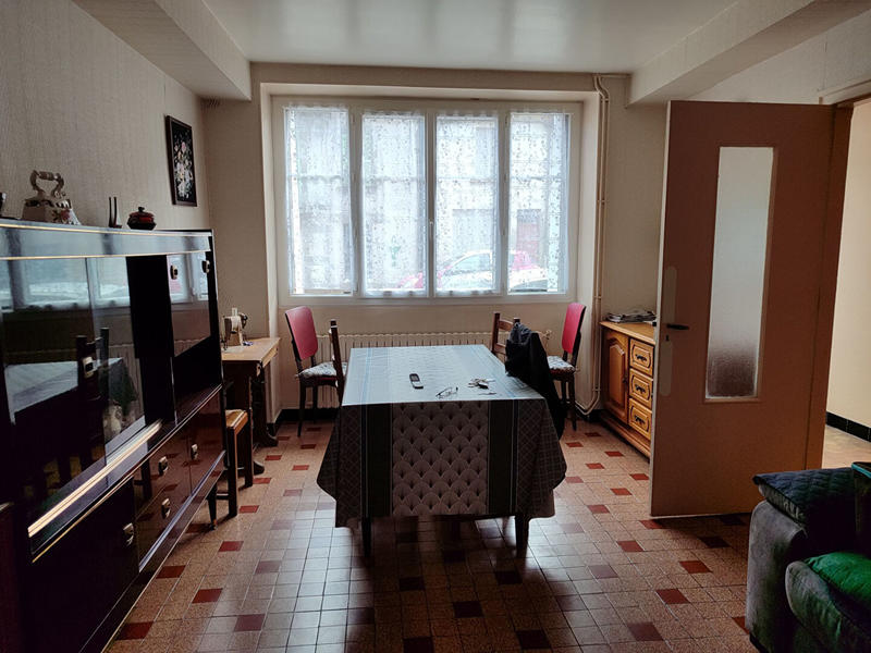 Maison - 140 m² - 6 pièces