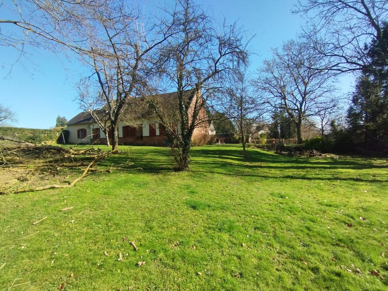 Maison - 167 m² - 6 pièces