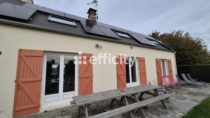 Maison - 140 m² - 6 pièces