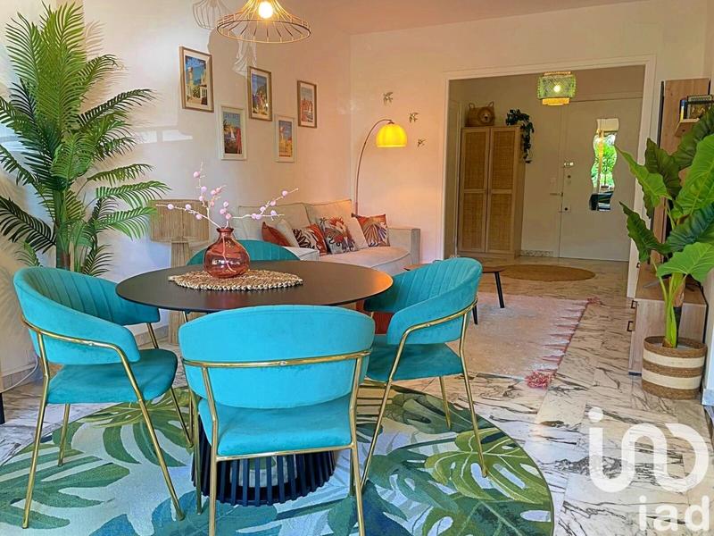 Appartement - 42 m² - 1 pièce