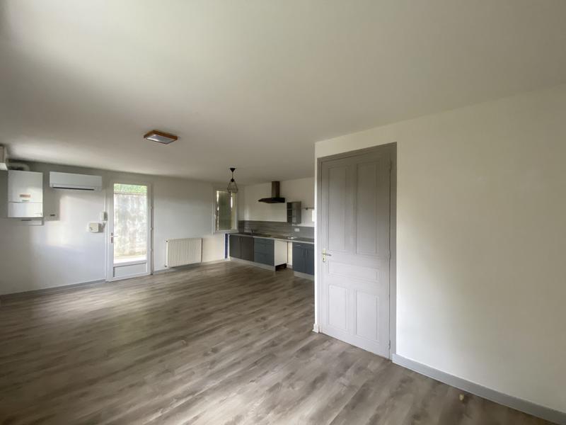 Appartement - 56 m² - 3 pièces