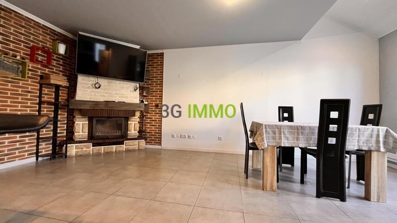 Maison - 81 m² - 4 pièces