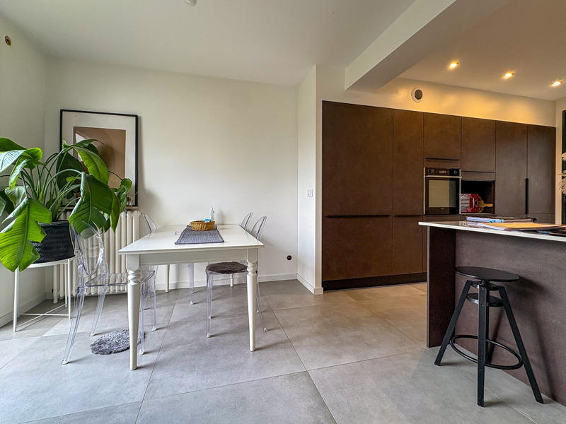 Maison - 125 m² - 5 pièces