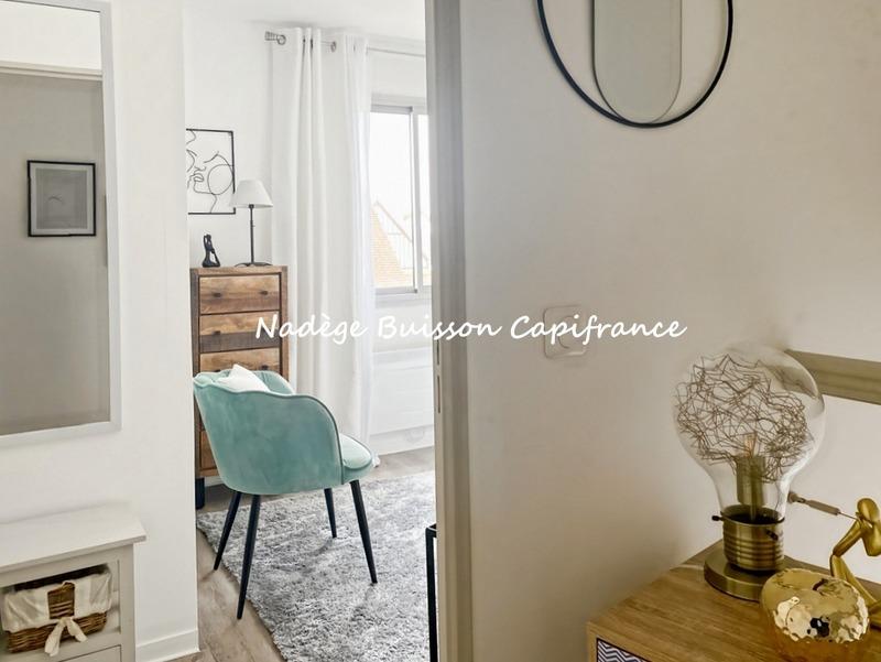 Duplex - 51 m² - 3 pièces