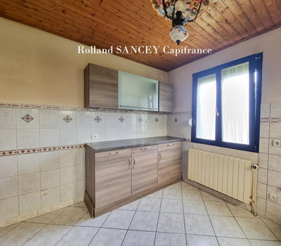 Maison - 75 m² - 4 pièces