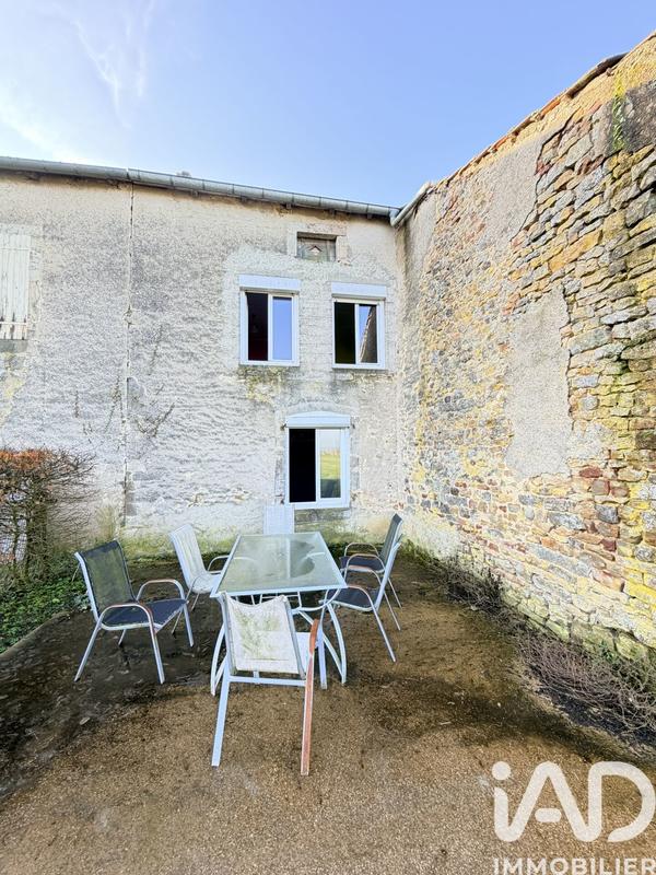 Maison - 115 m² - 5 pièces