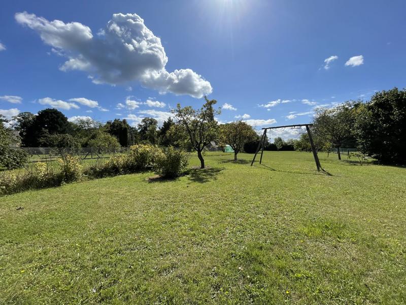 Maison ancienne - 175 m² - 6 pièces