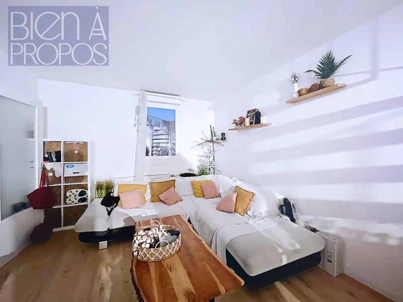 Duplex - 81 m² - 4 pièces