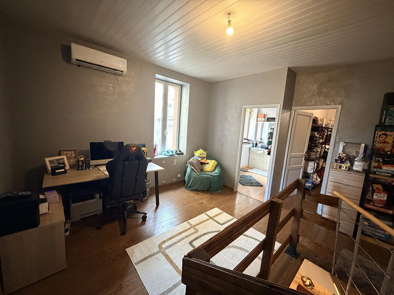 Maison - 125 m² - 5 pièces