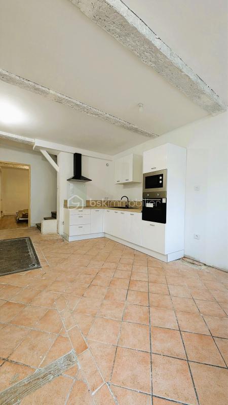 Maison ancienne - 115 m² - 6 pièces