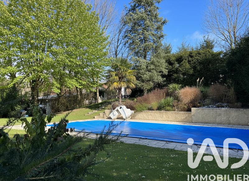 Maison de maîtres - 183 m² - 7 pièces