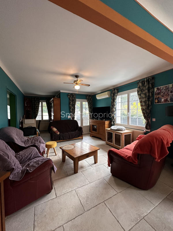 Villa - 128 m² - 4 pièces