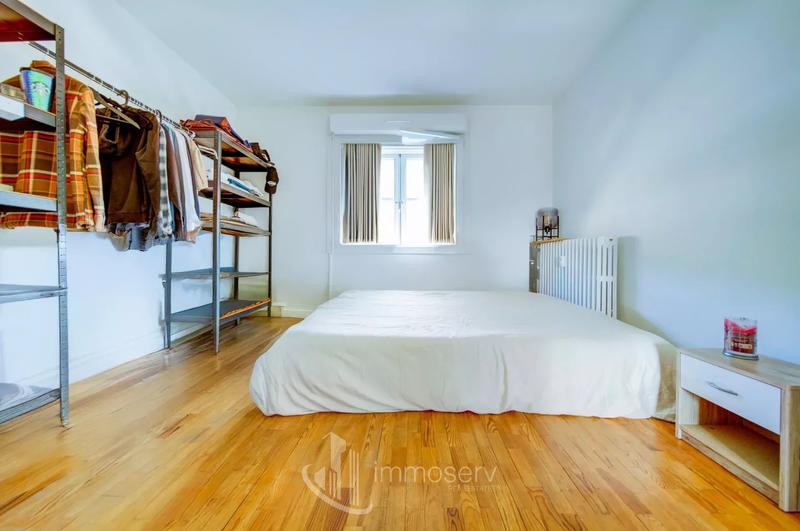 Appartement - 74 m² - 5 pièces