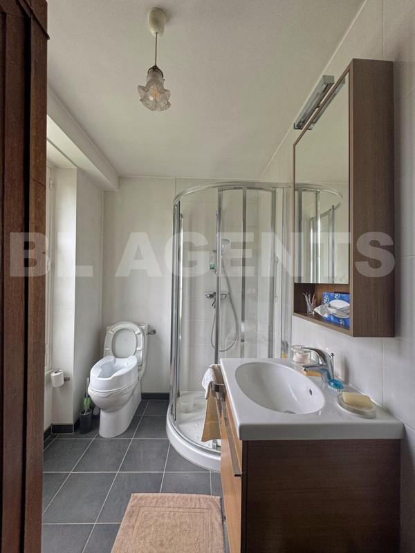 Maison - 250 m² - 4 pièces