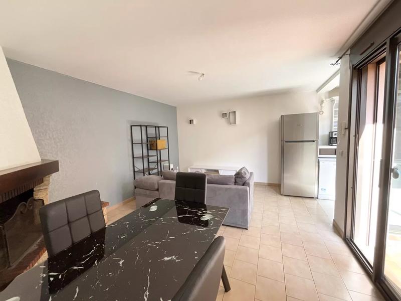 Appartement - 46 m² - 2 pièces