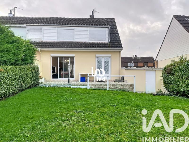 Maison - 85 m² - 4 pièces