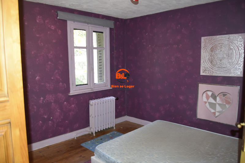 Maison - 102 m² - 4 pièces