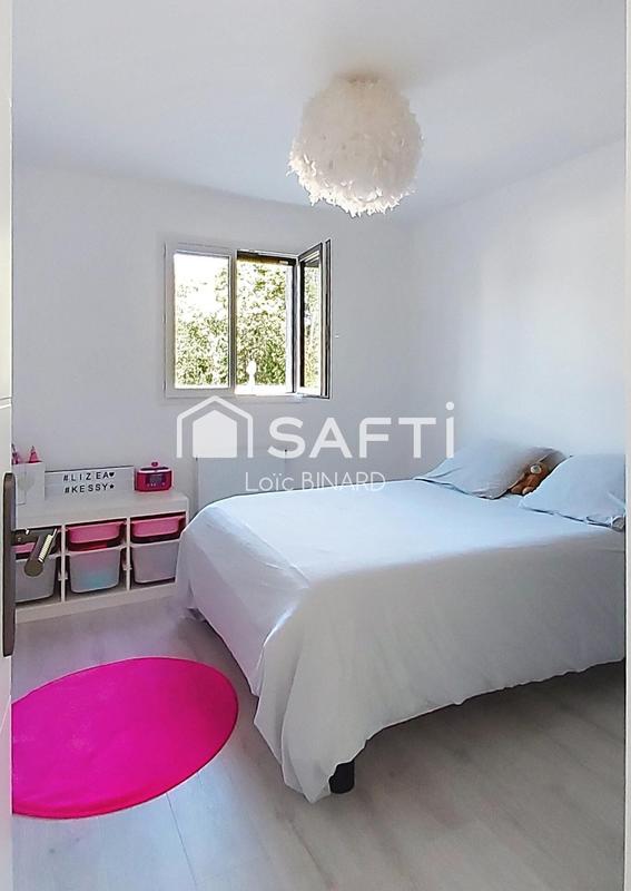 Maison - 100 m² - 5 pièces