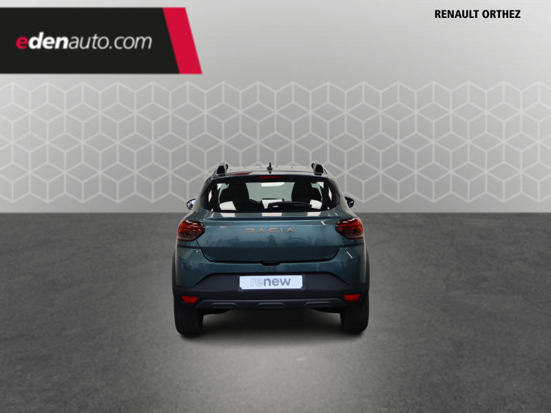 Dacia Sandero Eco-G 100 Gsr2 Stepway Extreme +