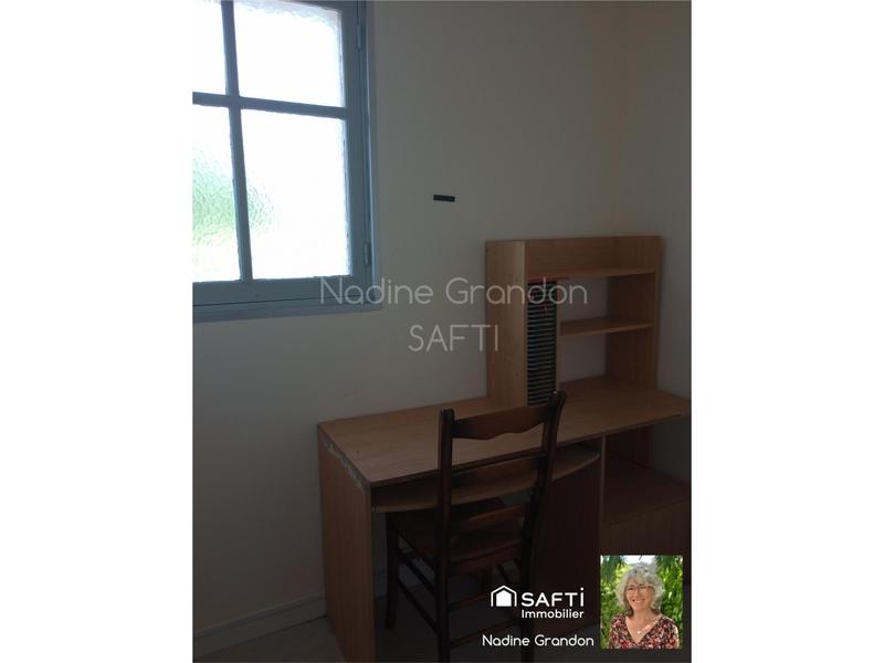 Maison - 96 m² - 5 pièces