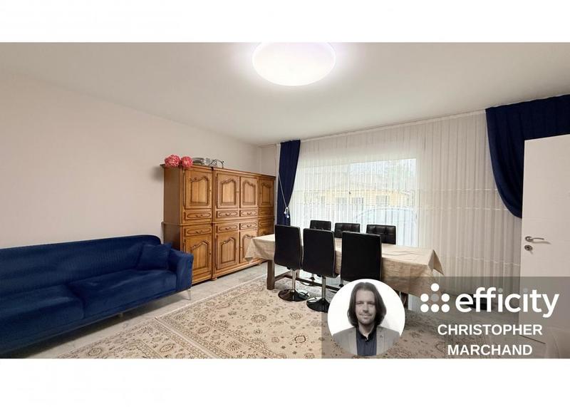 Maison - 135 m² - 6 pièces