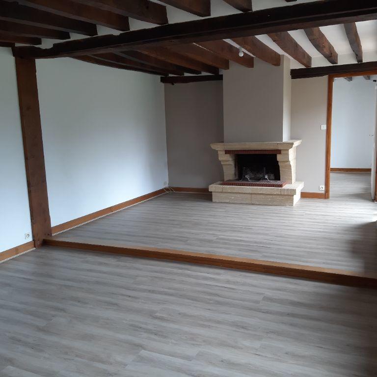 Maison - 110 m² - 4 pièces