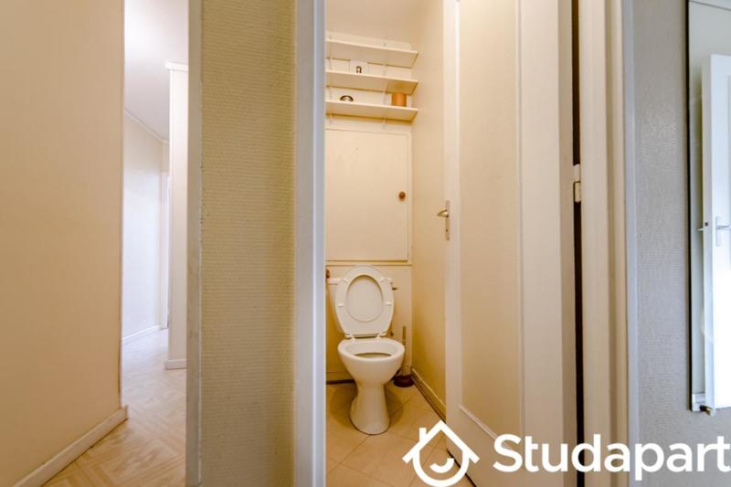 Chambre - 22 m² - 1 pièce