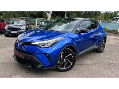 Toyota c-Hr 122h Edition 2wd E-Cvt My22