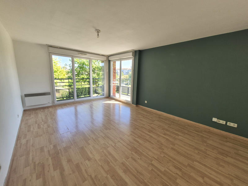 Appartement - 60 m² - 3 pièces
