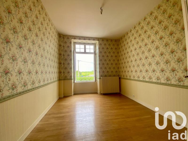 Maison - 180 m² - 7 pièces