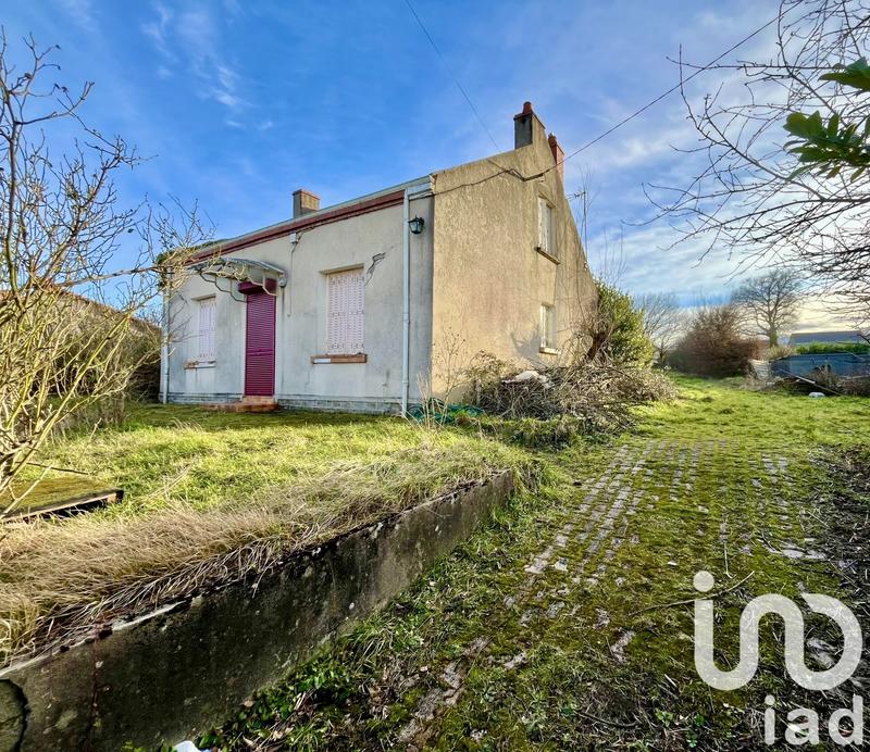 Maison - 79 m² - 5 pièces