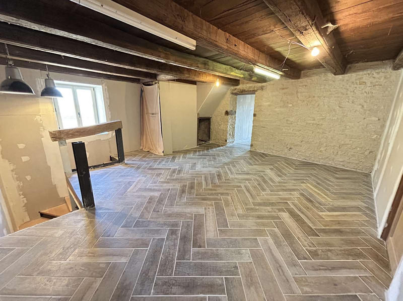 Maison - 220 m² - 10 pièces