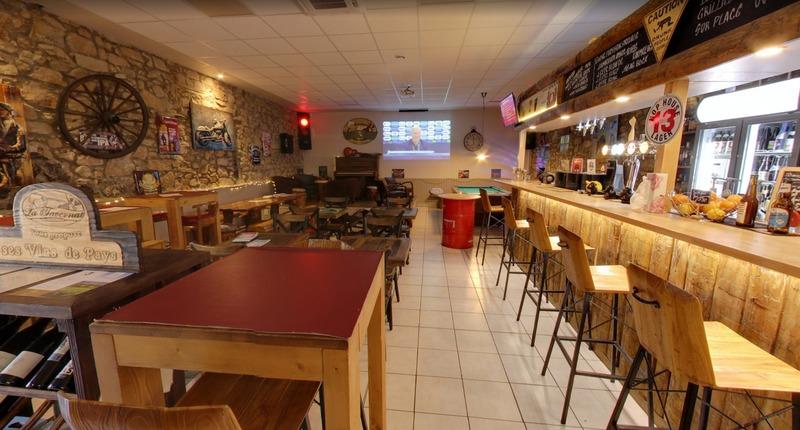 Fonds de commerce - 350 m²