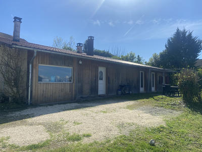 Maison - 155 m² - 5 pièces