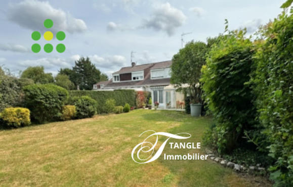 Maison - 81 m² - 4 pièces