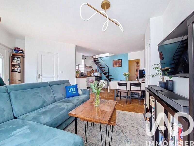 Maison - 60 m² - 3 pièces