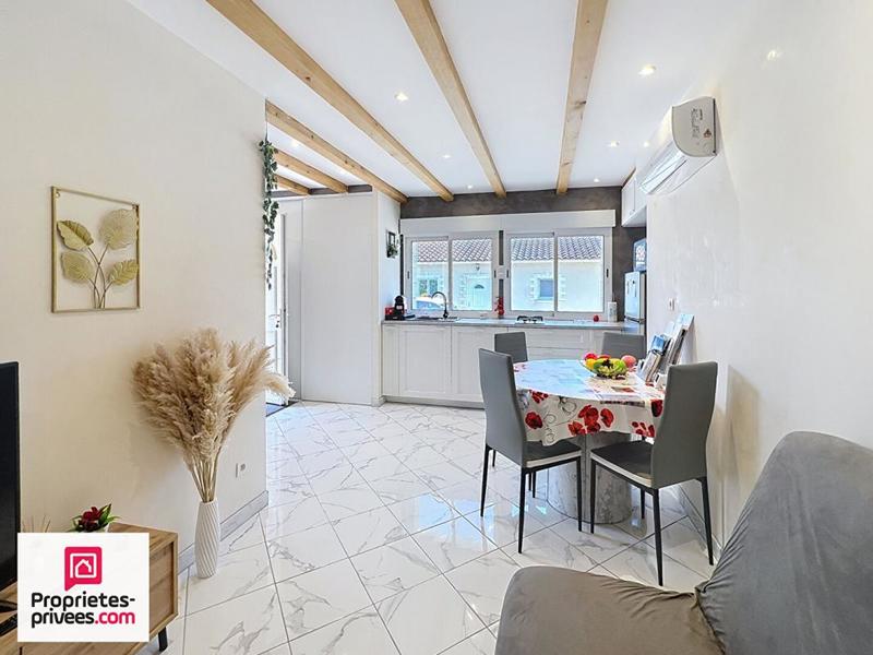 Villa - 80 m² - 5 pièces