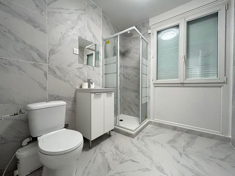 Appartement - 37 m² - 2 pièces