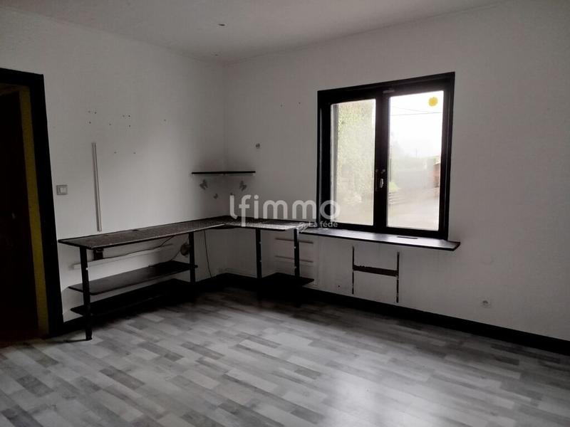 Maison de campagne - 82 m² - 4 pièces