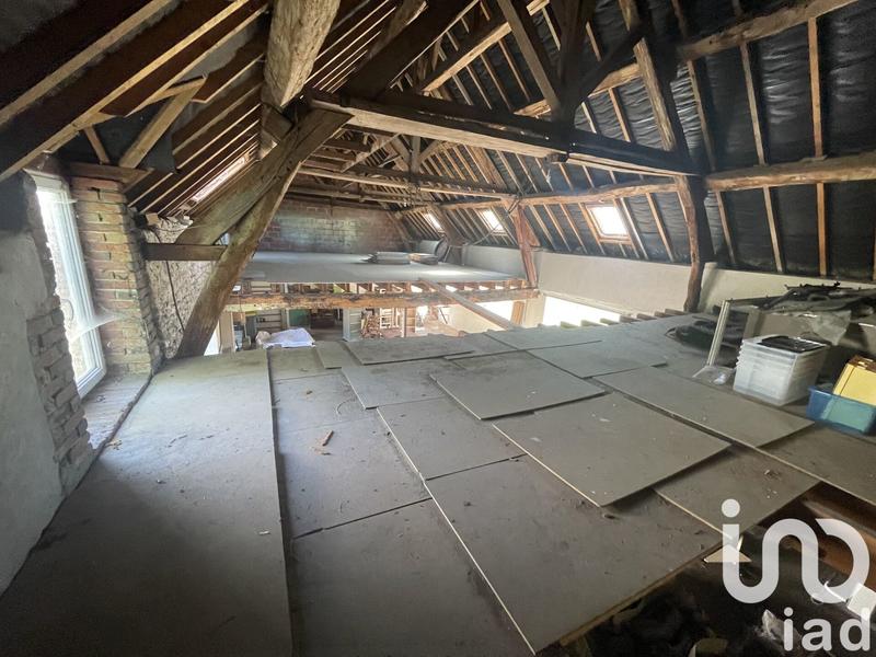 Ferme - 252 m² - 1 pièce