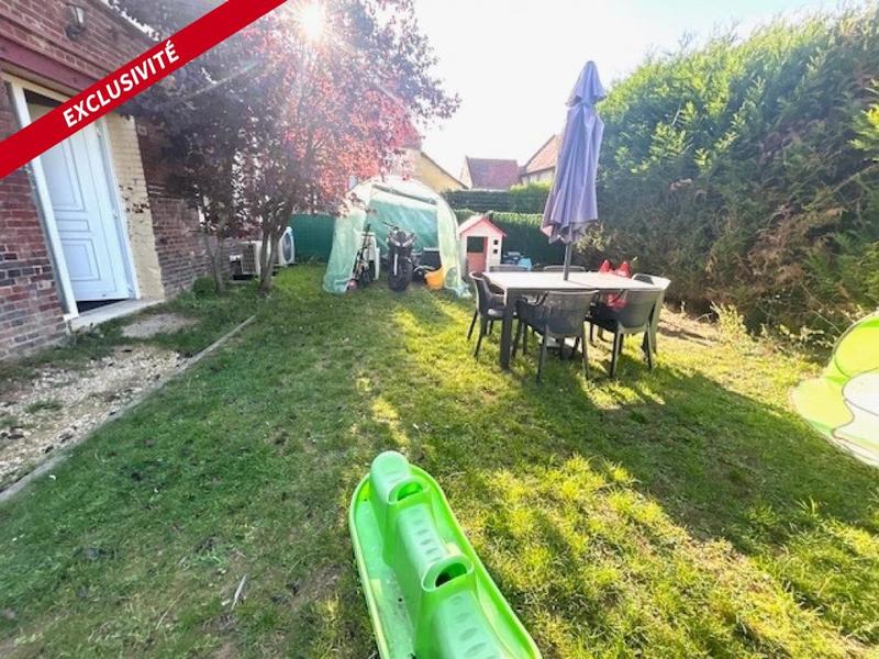 Maison - 115 m² - 6 pièces