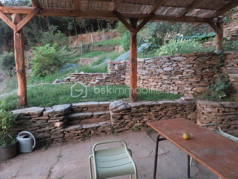 Mas - 90 m² - 5 pièces